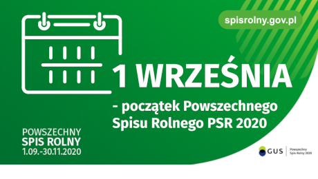 Powszechny Spis Rolny 2020